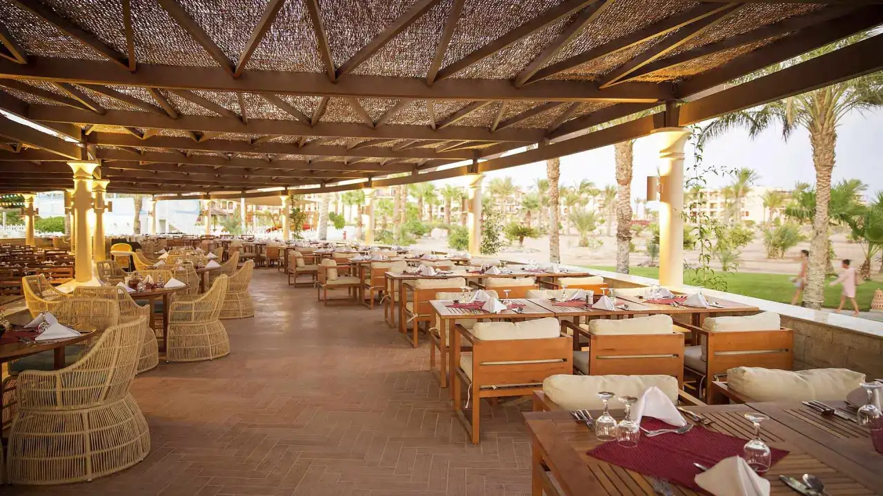 الفندق روبنسون - سوما باي